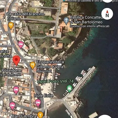 Poseidone Dom wakacyjny *