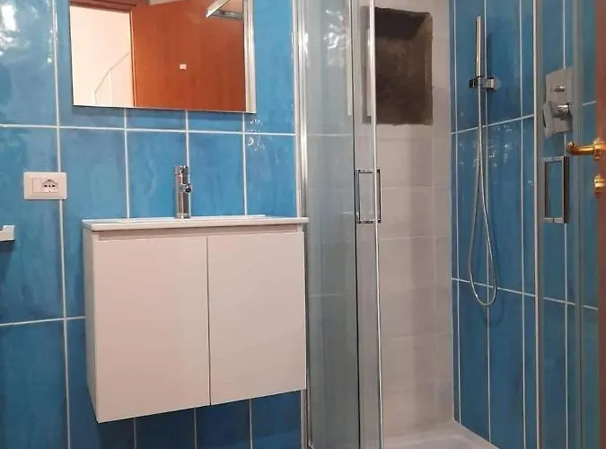 Poseidone Semesterbostad