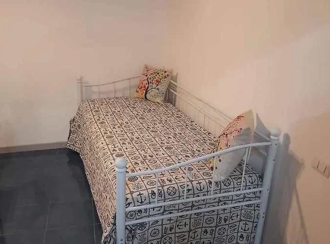 Poseidone Semesterbostad Lipari (Isola Lipari)