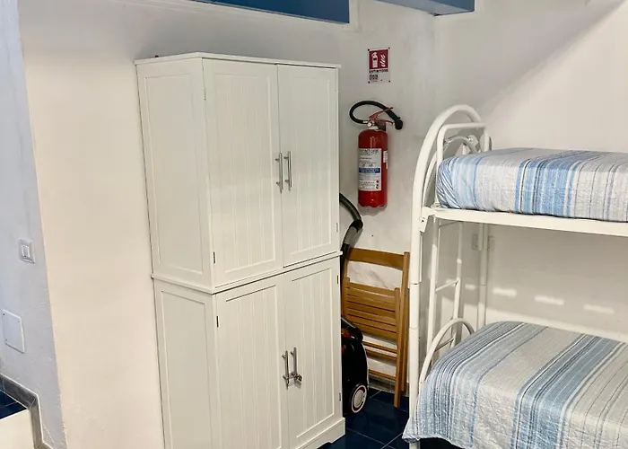 Semesterbostad Poseidone