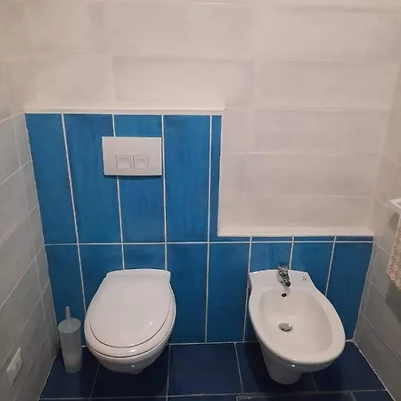 בית נופש Poseidone *