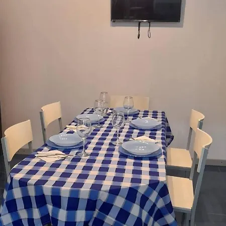 בית נופש Poseidone *