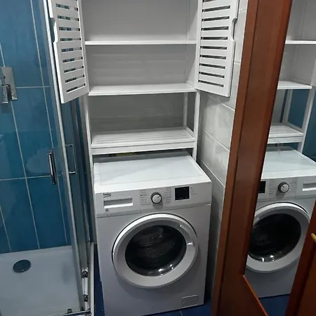 Poseidone בית נופש