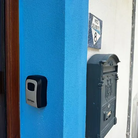 Poseidone Holiday home