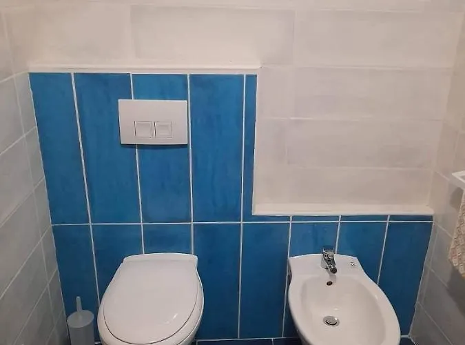 Holiday home Poseidone *