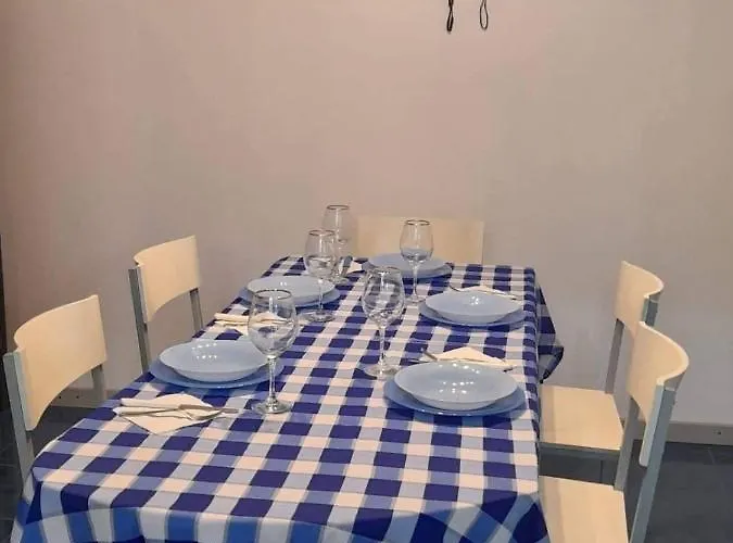 Holiday home Poseidone *