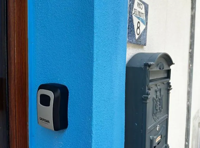 Poseidone Prázdninový dům